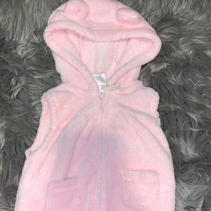 4/ $10 ❗️Pink baby vest